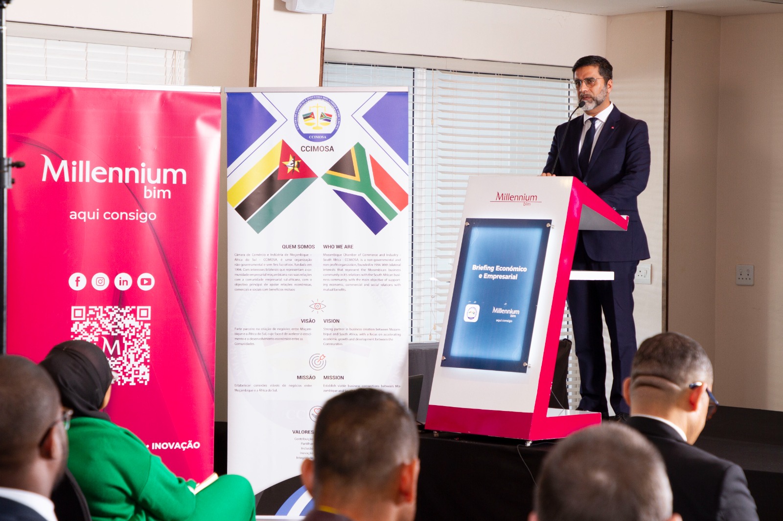 Cartão MozaNext Signa